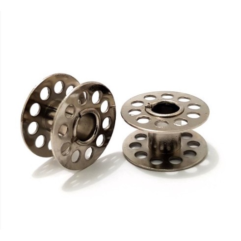 Spul Bobbins Mesin Jahit Spool Satuan SURGA ART Palet Valet Benang Untuk Mesin Jahit Perlengkapan Pe