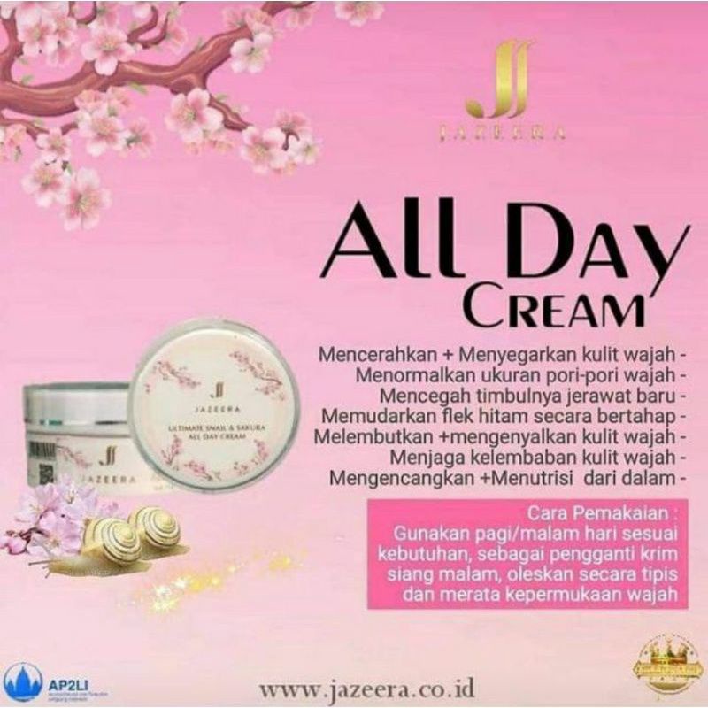 cream Jazeera