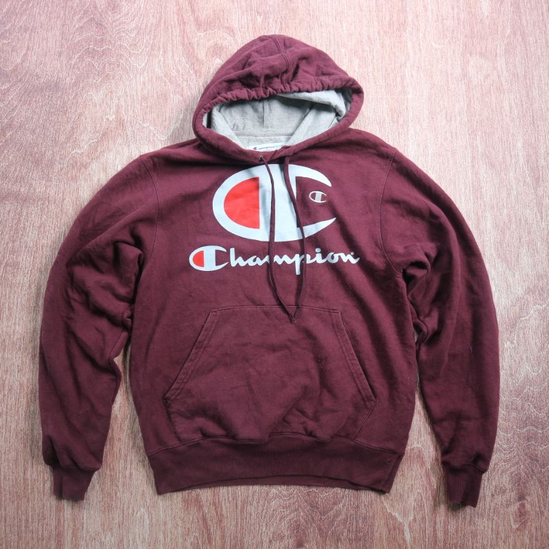 Hoodie Champion BigLogo