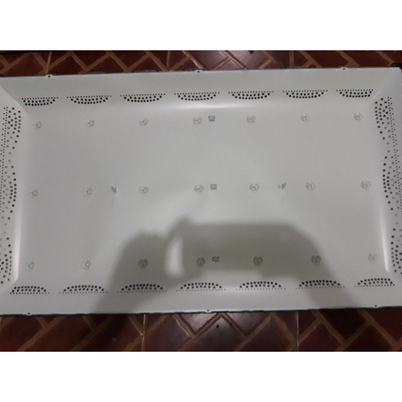 BL-LAMPU BACKLIGHT TV LED PANASONIC TH 40F305G 3BATANG 7KANCING 3V