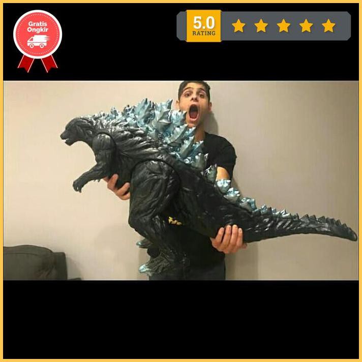 Gigantic Godzilla Earth 2019 Vinyl Atomic Gojira Jumbo Big Size Figure Exclusive