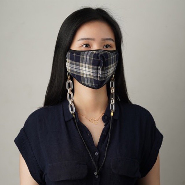 Strap Masker Kalung Masker Strap Mask Tali Gantungan Masker Tali Masker Kalung 072
