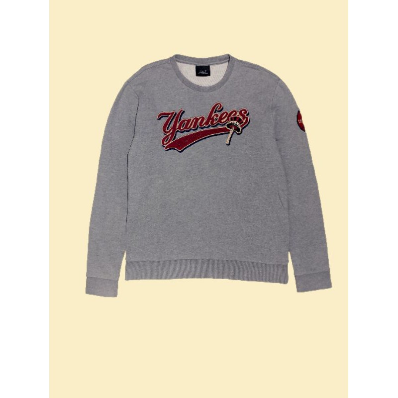 hodie/ziphodie/crewneck/jaket/jacket mlb yankes newyork original