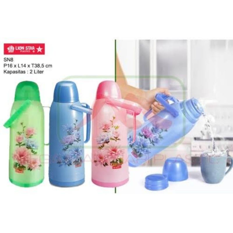 Termos Air LionStarSN-50 SN-8