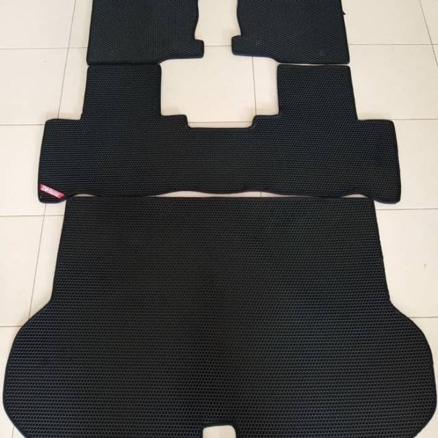 Karpet Mobil Lexus RX300 Full Bagasi 2 Lapis9