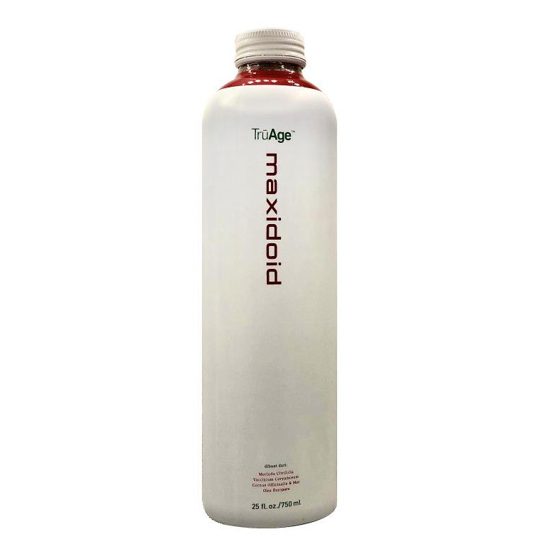 PILIH 1 BOTOL TAHITIAN NONI & 1 BOTOL MAXIDOID JUS ORIGINAL MORINDA - MAXIDOID 750ml