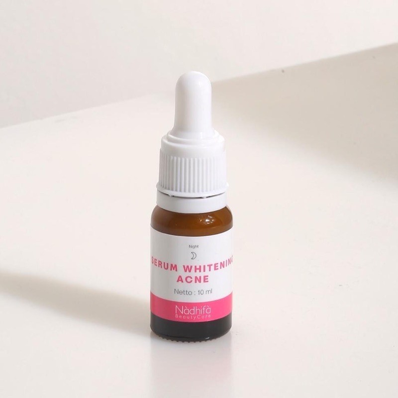 Serum Whitening Acne Nadhifa