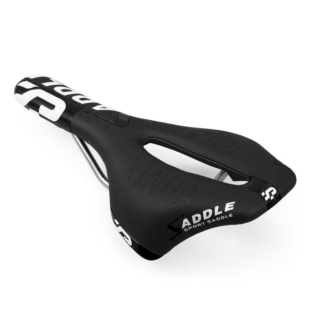 lightweight bike saddle