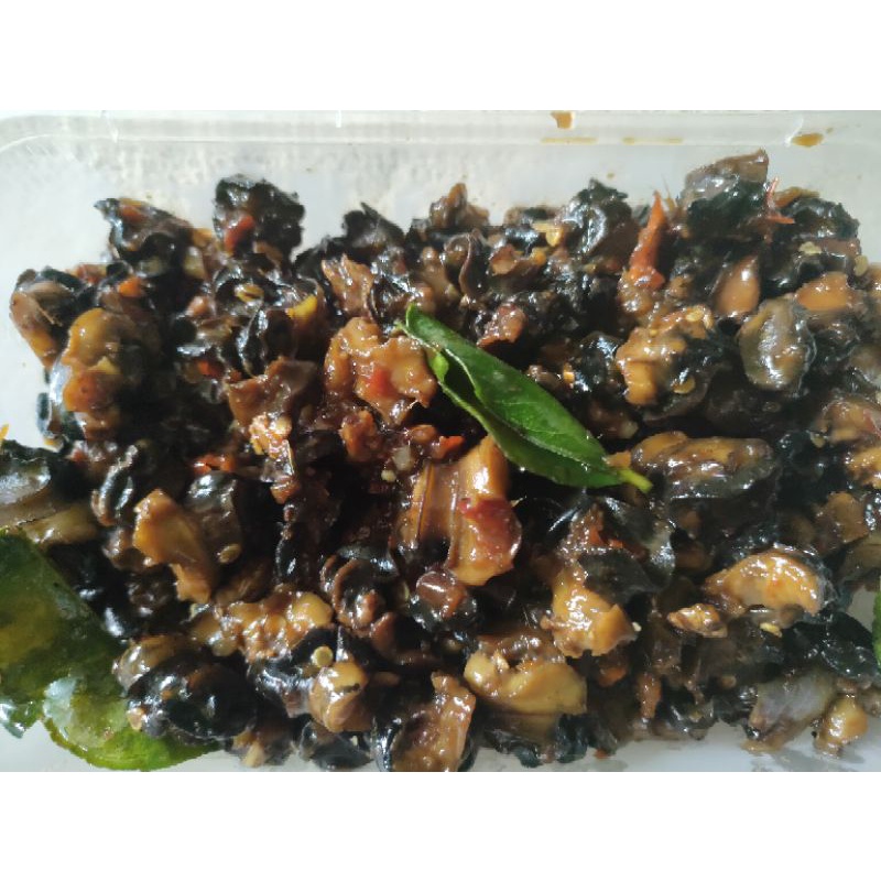

Rica-rica keong(sameday/instant)