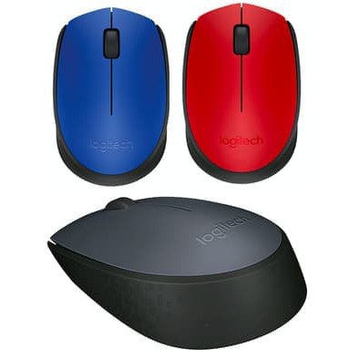 Mouse Wireless Logitech M170