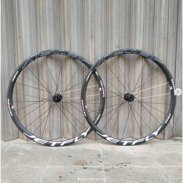 WHEELSET Roadbike ALLOY NOVATEC JETFLY DISC BRAKE 32mm