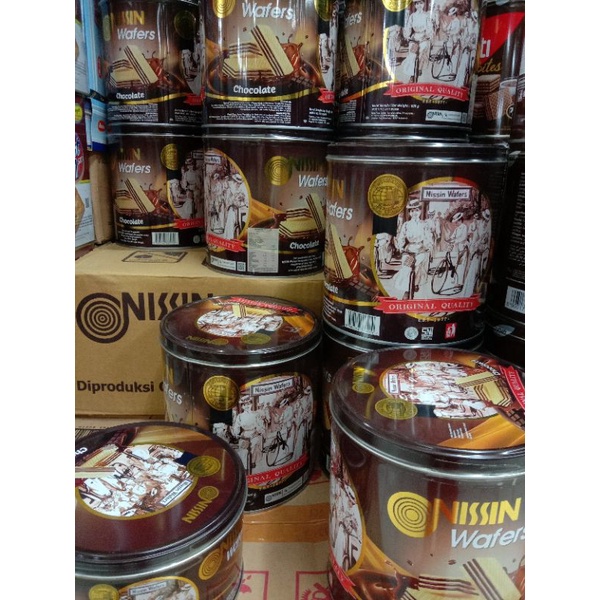 

Wafer Nissin
