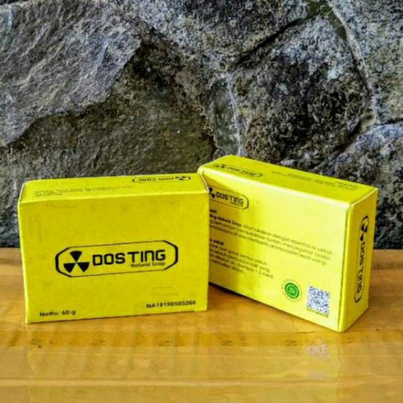 Sabun Pemutih Kulit Wajah dan Badan AMPUH Memutihkan Kulit yang susah putih secara permanen