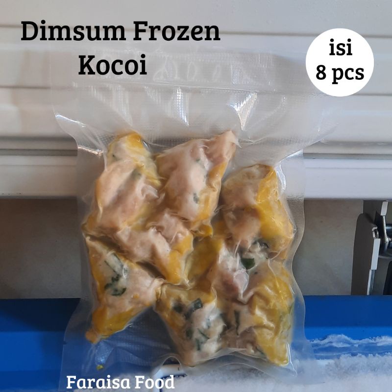 

DIMSUM FROZEN KOCOI DIMSUM ENAK MURAH DAN HALAL