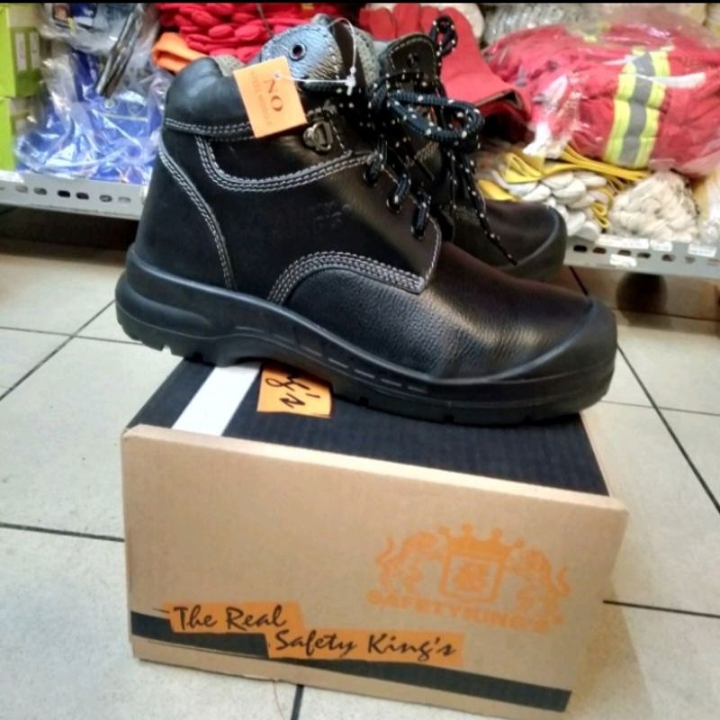 Sepatu Safety KING's 803 / 901 Safety Shoes