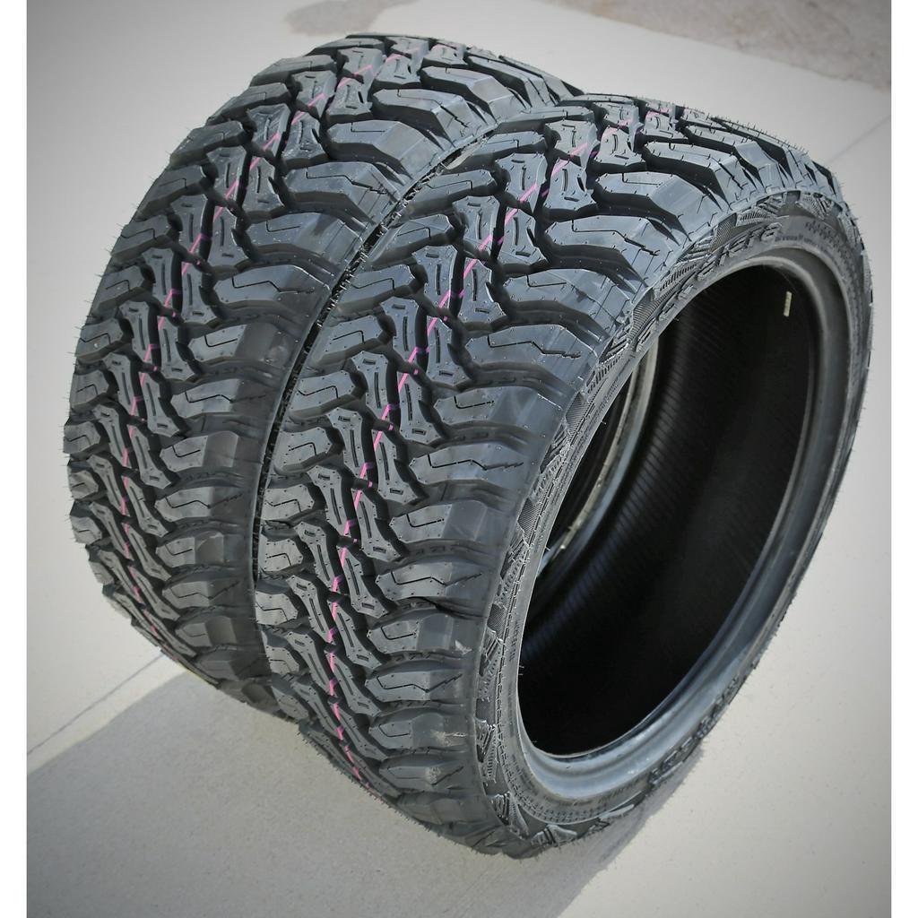 Ban Mobil Offroad Tanah R22 275/45 Murah Merek ACCELERA M/T-01 275 45 R22 Ban Pajero Fortuner Hilux 