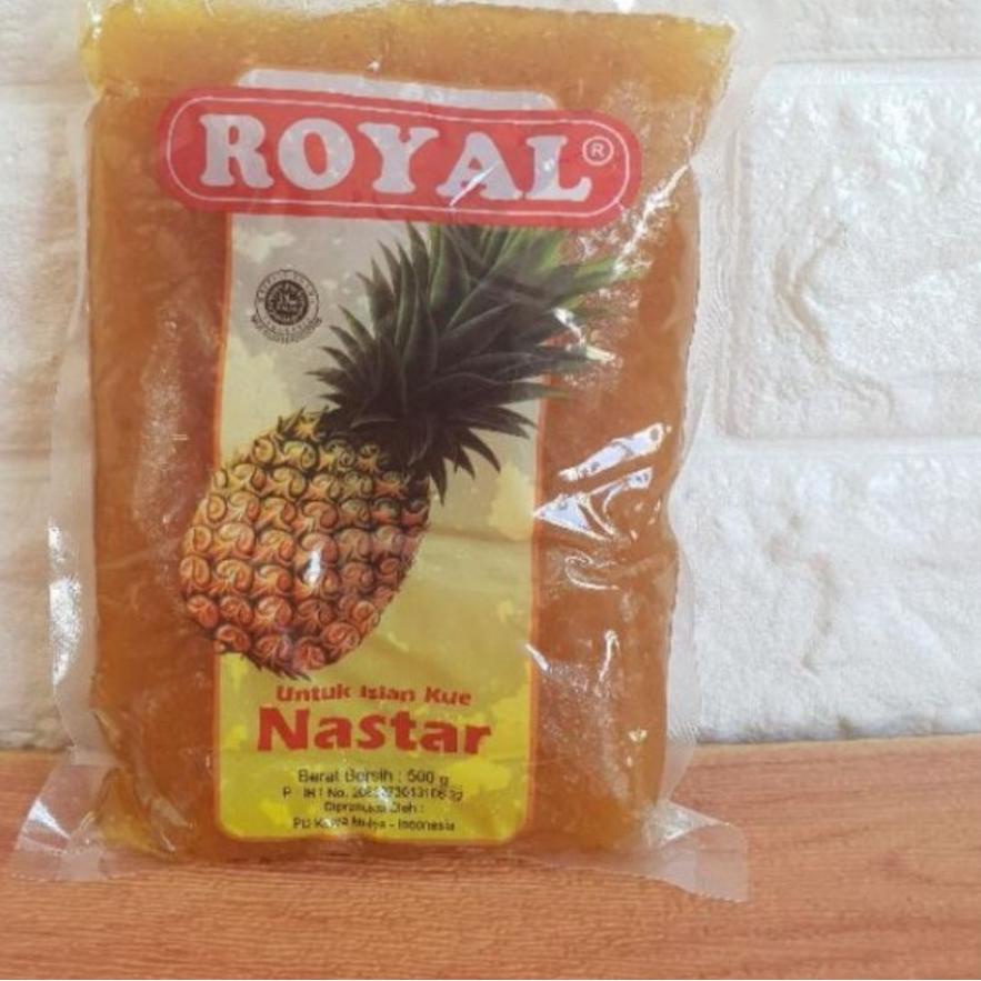 

BEST SELLER Selai Nastar Royal 500gr - Untuk isian Nastar ORD``