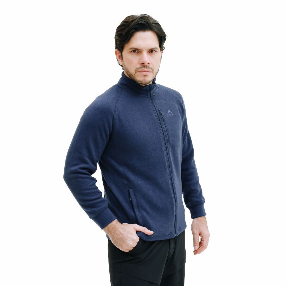 EIGER J. WARMER MEN FLEECE JACKET