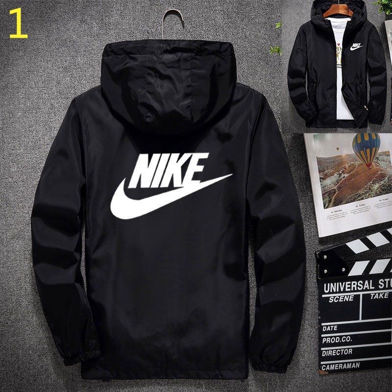 jaket hoodie nike