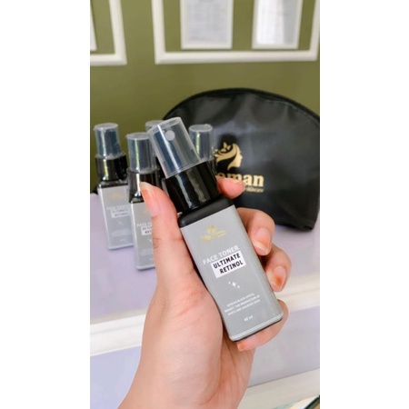 TONER FLEK NYOMAN SKINCARE (60ml)