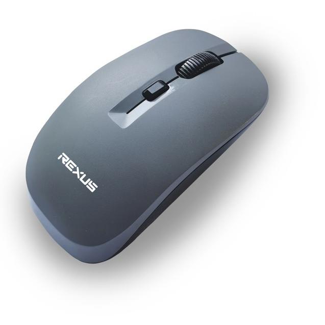 Jual Hemat Pilihan Rexus Q20 Silent Click - Mouse Wireless Office