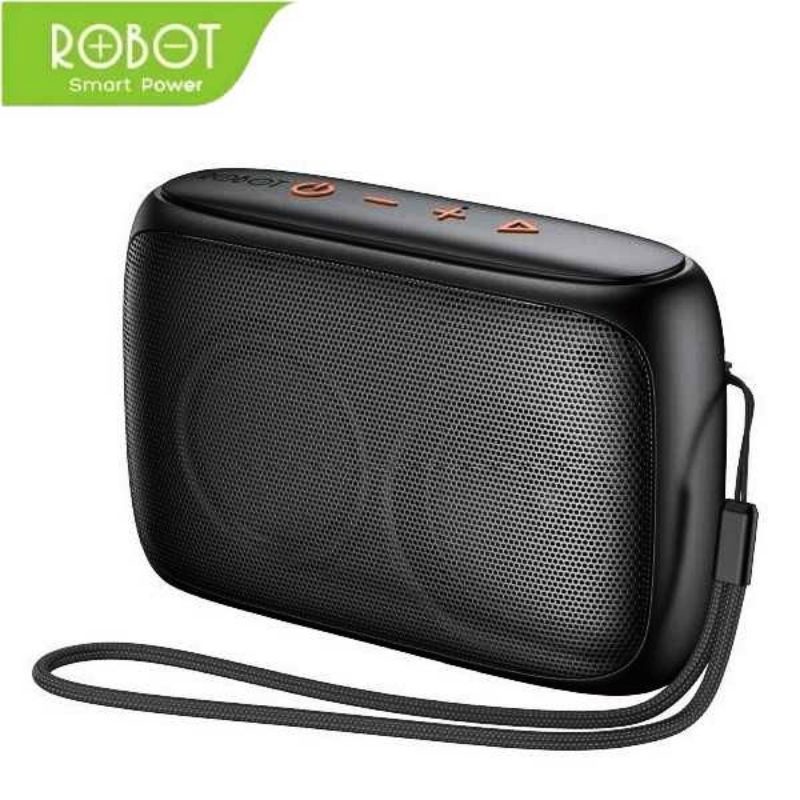 (ROBOT RB110) Speaker Bluetooth Bass Stereo Speaker Wireless Portable