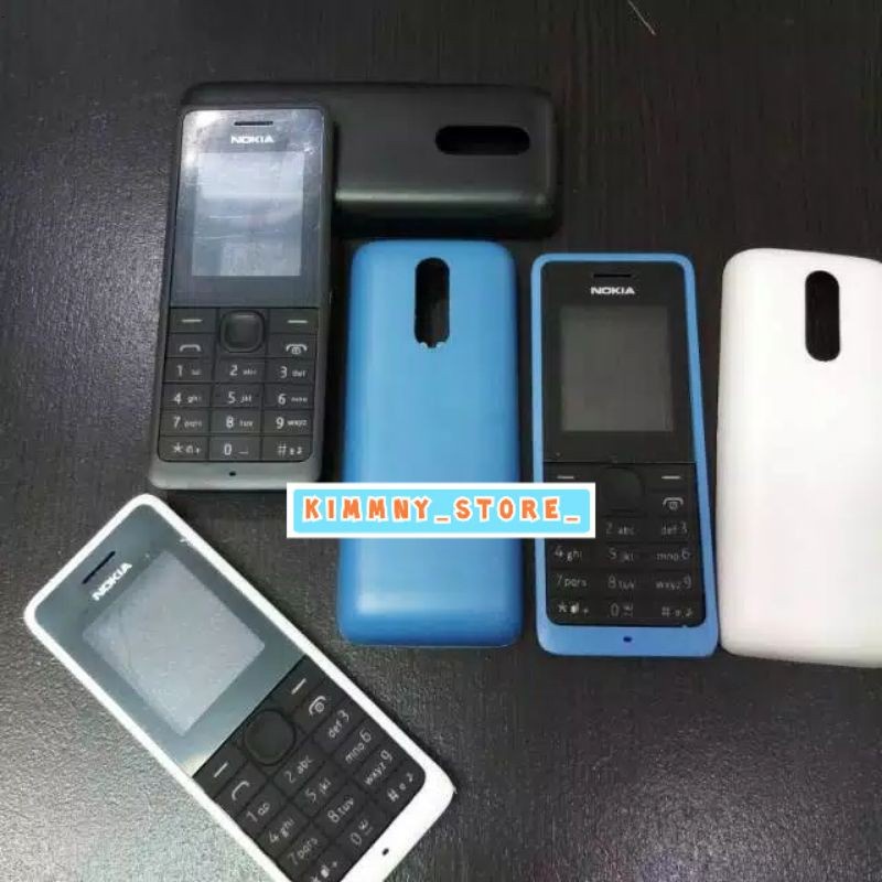 CASING KESING NOKIA 107 N107 / 106 N106 ORIGINAL