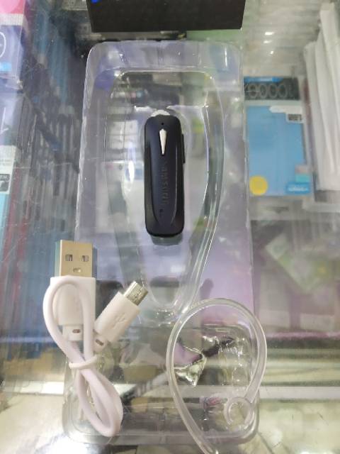 Headset Bluetooth Samsung Earphone Samsung Bluetooth Versi 4.0