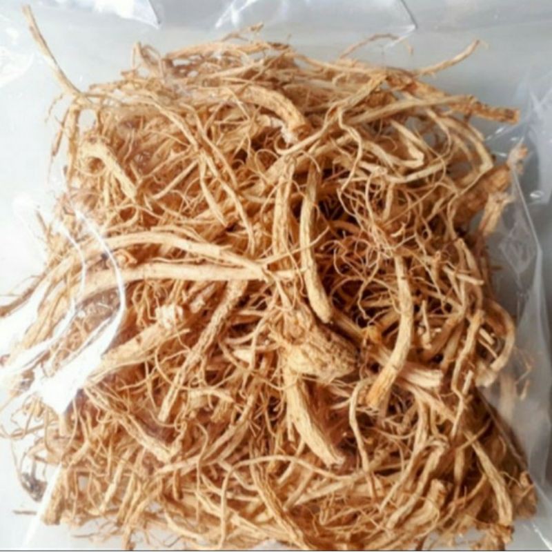 

Akar Ginseng Premium/ Yang Shen Xu Repack 100gram