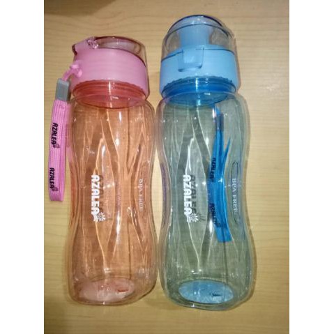 Botol Minum  Azalea Komax 600ML Termurah Original Ready Stock