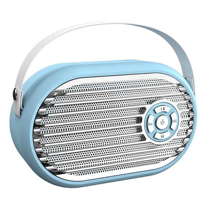 SADA Portable Bluetooth Speaker Mini Subwoofer FM Radio - Q6