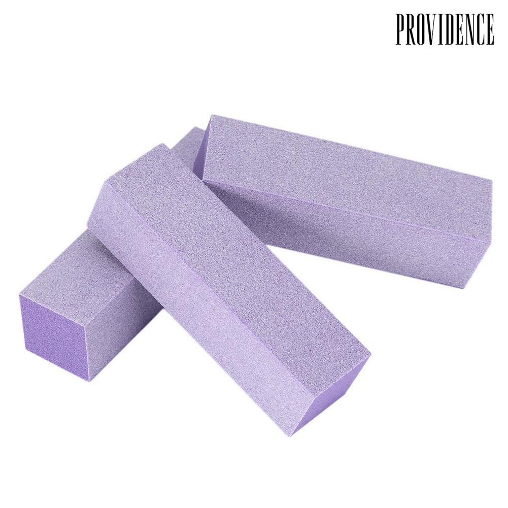 Providence 10 Pcs Buffer Buffing Sanding Files Manicure Polish Tool Nail Art File Blocks