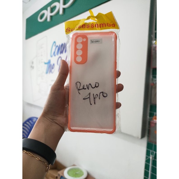 Case reno 4 pro