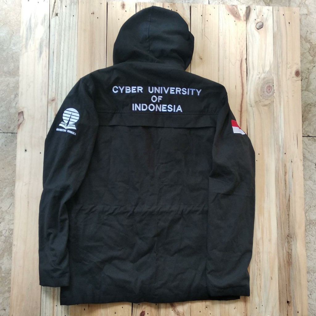 PRE ORDER JAKET UNIVERSITAS TERBUKA