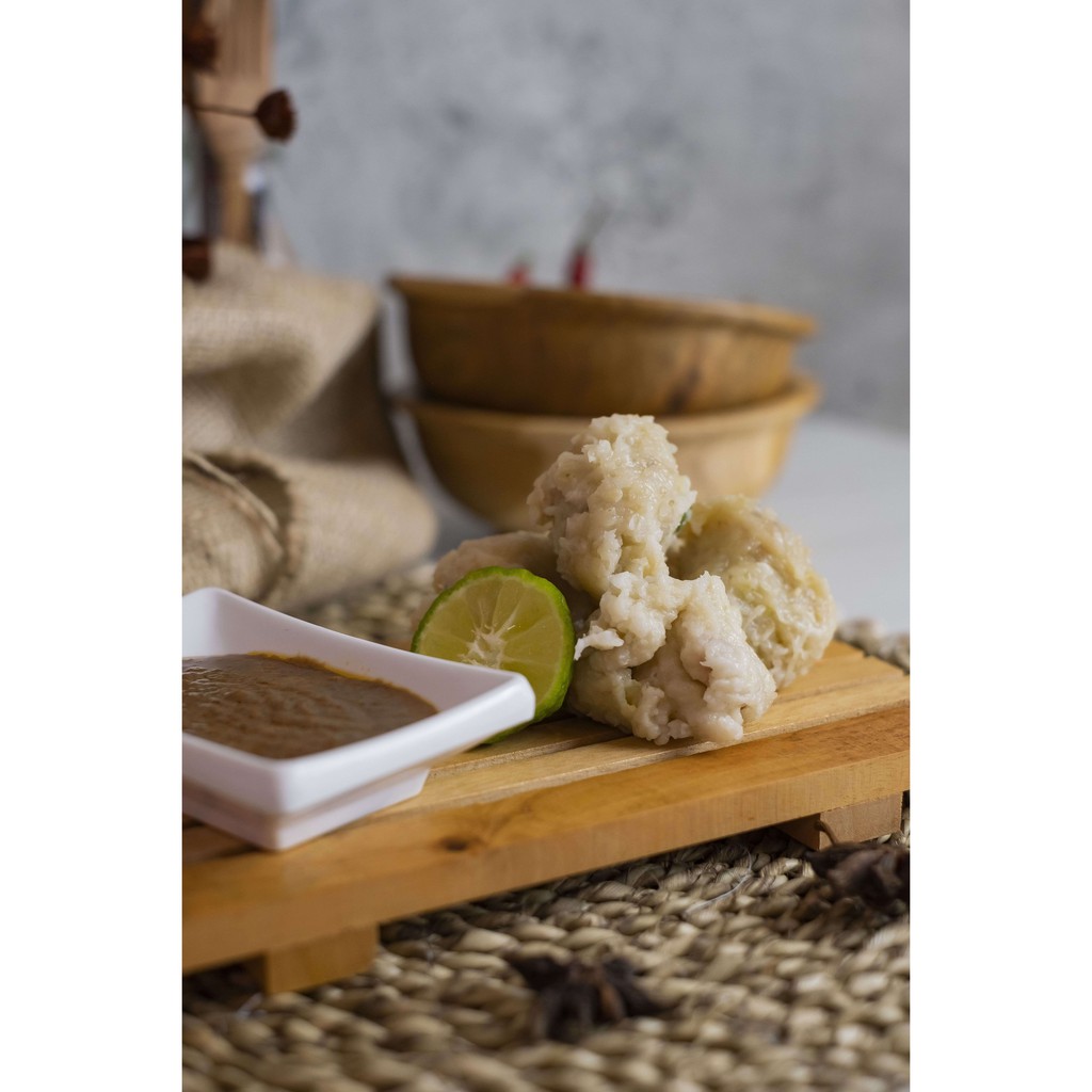 

Sikopi&Kitchen - Siomay Ikan