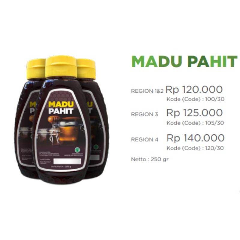 MADU PAHIT HNI HPAI