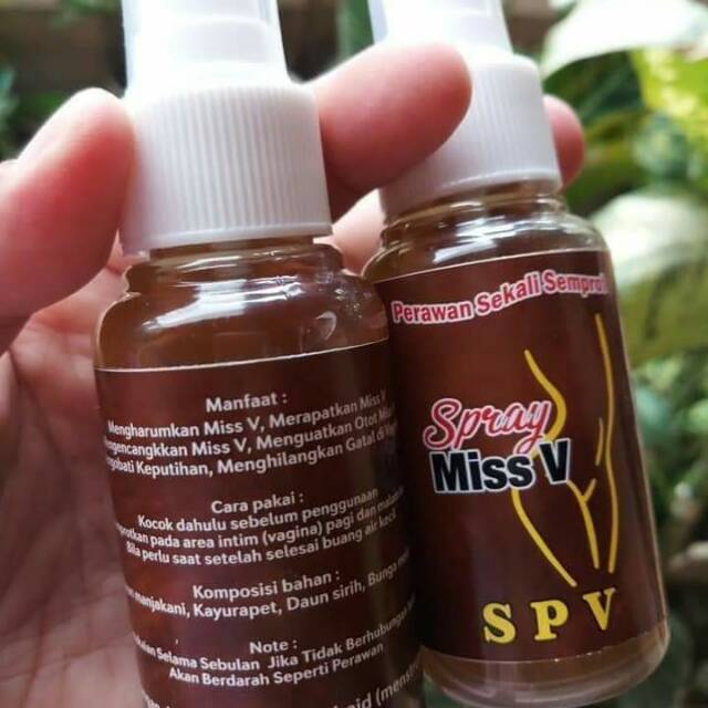 Spray miss v