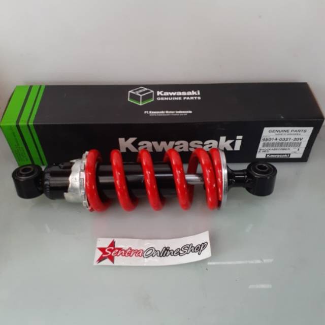 shok shobreker belakang athlete orisinil kgp 45014032120v