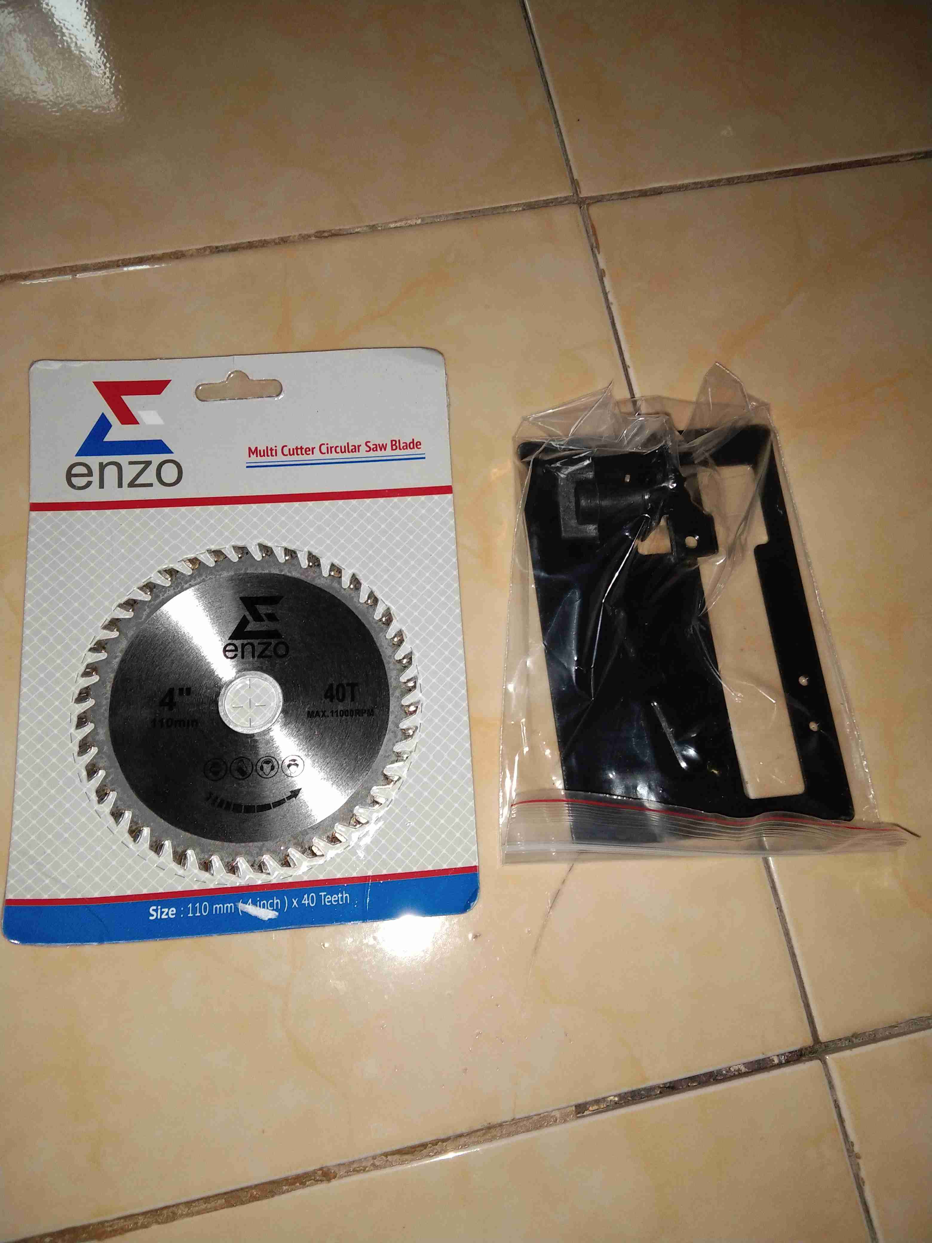Stand Holder Grinder - Dudukan Gerinda Tangan Jadi Circular Saw