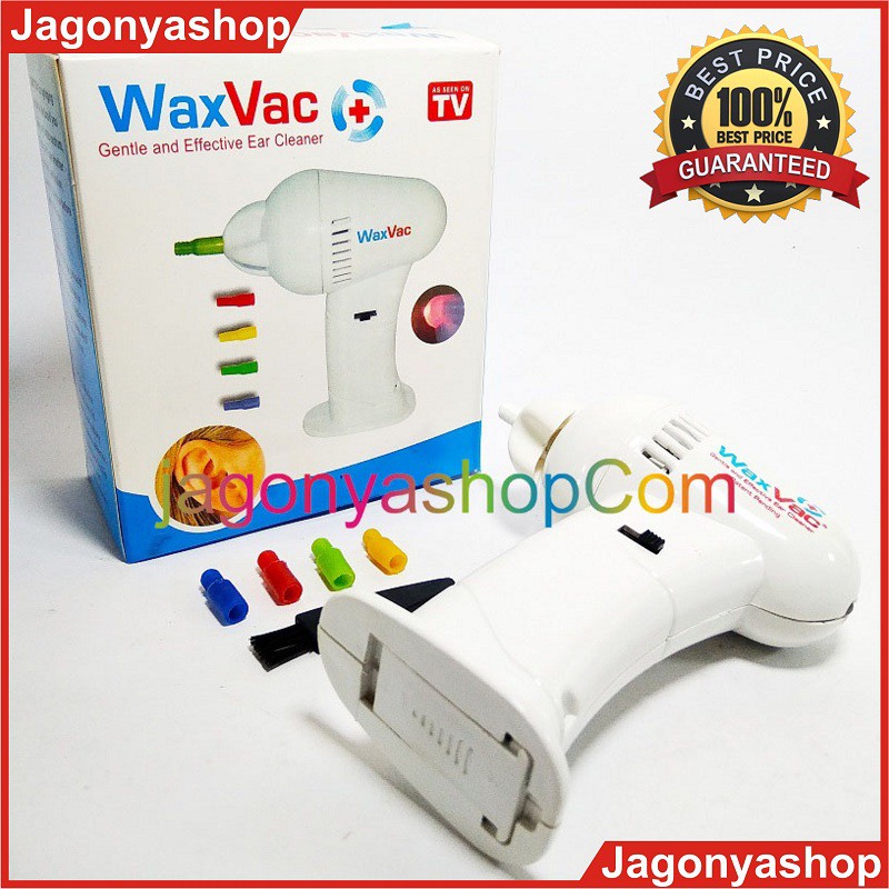Pembersih Telinga Ear Vacuum Cleaner