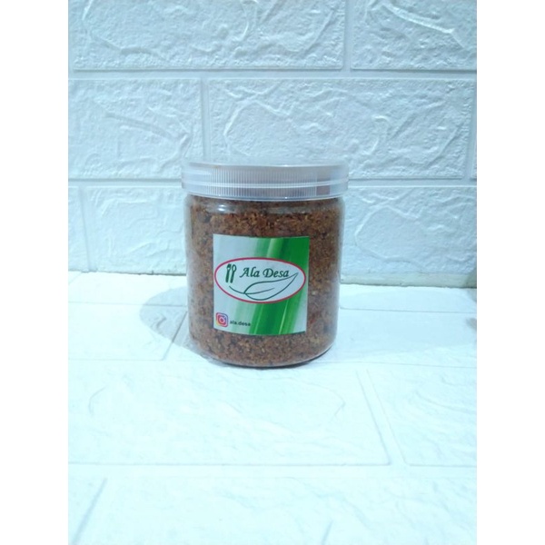 

Sambel Kacang / Bumbu Kacang serbaguna by Ala Desa 500gr