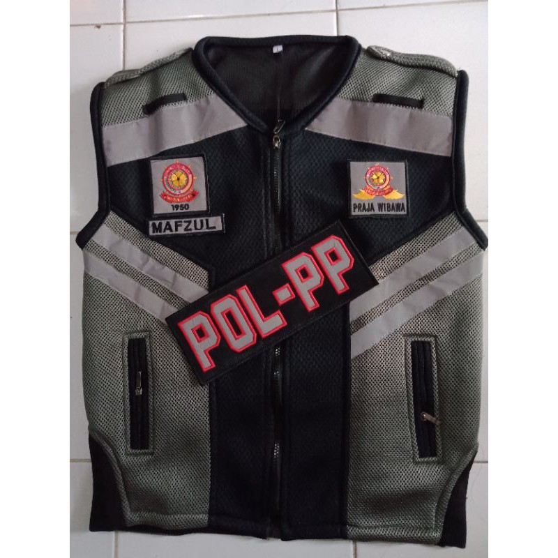 ROMPI JARING  DOUBEL MES POL PP