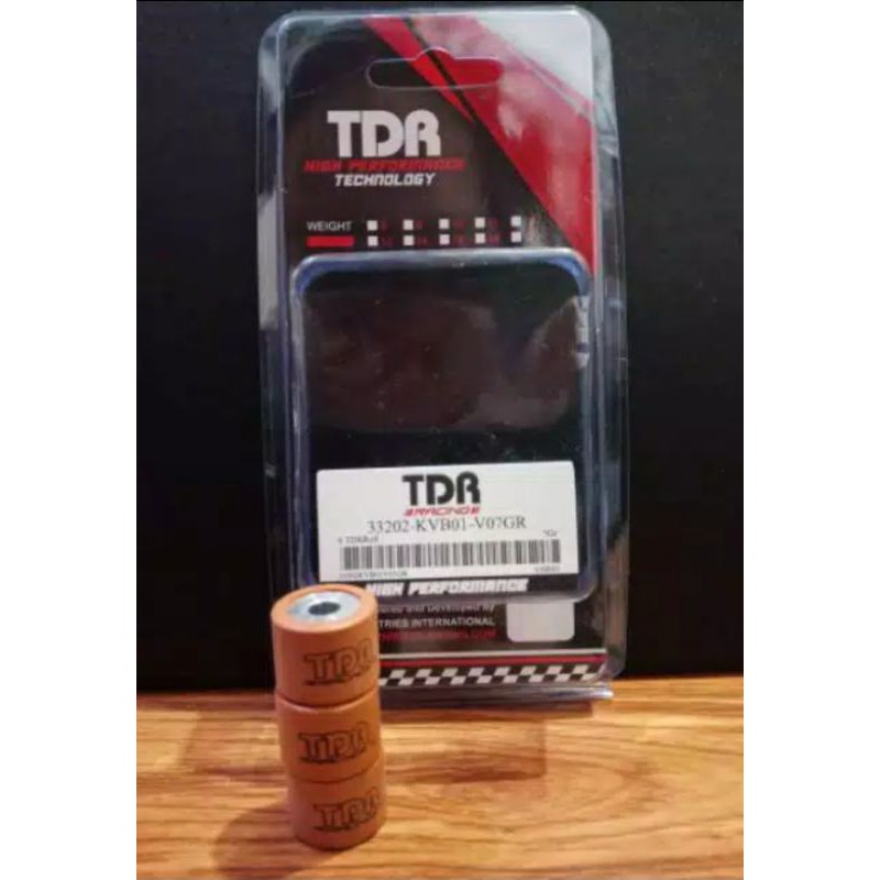 roller tdr vario beat fi scoopy fi