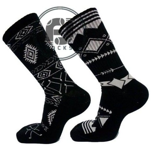 Kaos Kaki Oldschool/Kaos Kaki Skate Motif Elegan