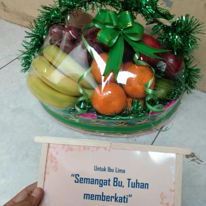 

Parcel Buah Medium Hecishop