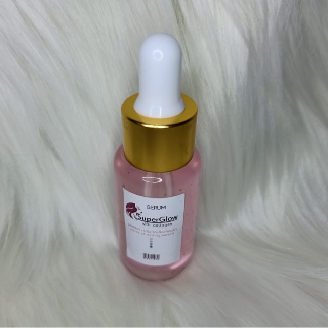 super glow serum