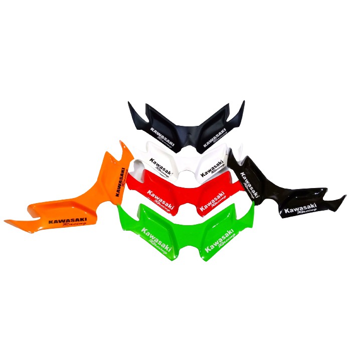 WINGLET NINJA 250 F1 - WINGLET NINJA 250 KARBU winglet variasi kawasaki ninja 250