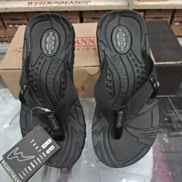 Sandal Gunung Anak Weidenmann Original Adventure K 03