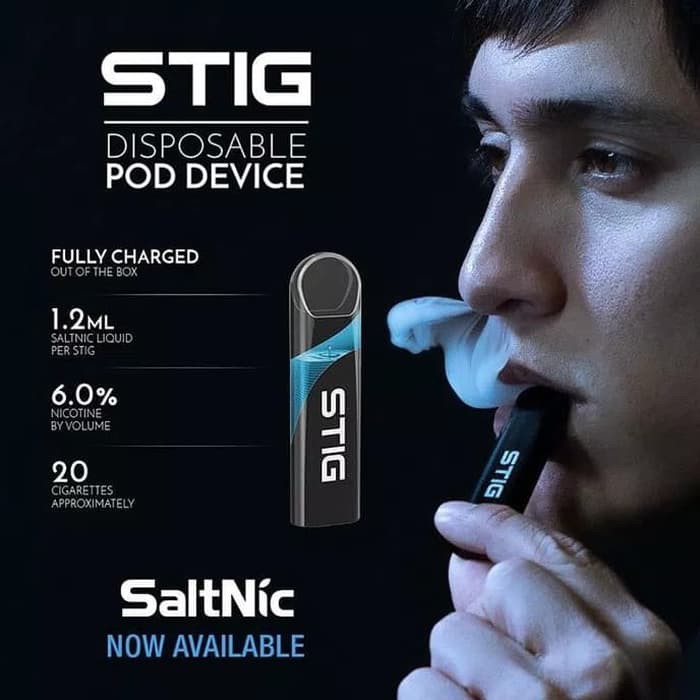 VGOD STIG Disposable Pod Device