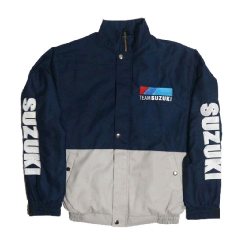 JAKET SUZUKI TEAM